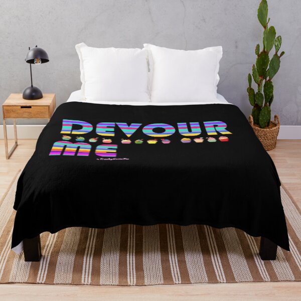 Item preview, Devour Me designed and sold by TrashyCutiePie.