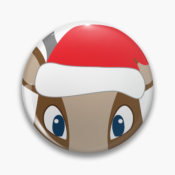 Item preview, Christmas deer.  designed and sold by Senior-Kuzmin.