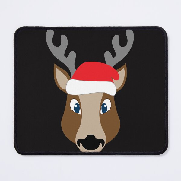 Item preview, Christmas deer.  designed and sold by Senior-Kuzmin.