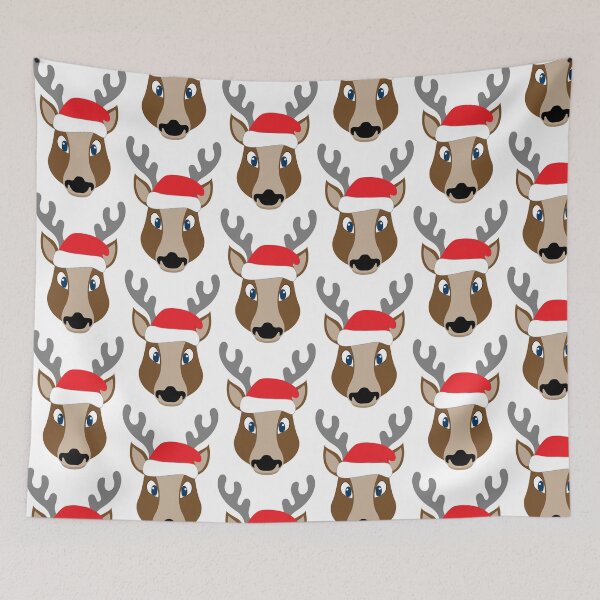 Item preview, Christmas deer.  designed and sold by Senior-Kuzmin.