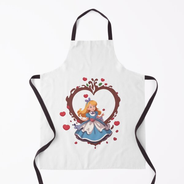 Item preview, Alice in wonderland Fairytale Heart designed and sold by Digiheart.