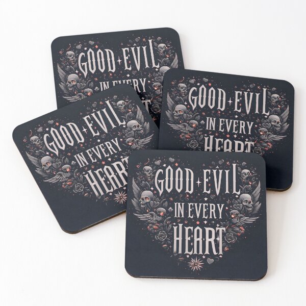 Item preview, Gothic Heart Winged Skulls designed and sold by Voodoo Store Paranormal Collections.