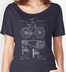 Bicycle 6 Women's Relaxed Fit T-Shirt