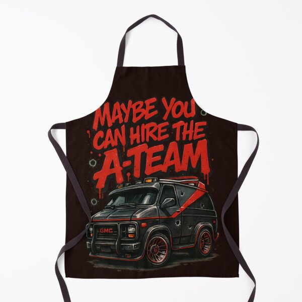 Item preview, The A-Team custom design designed and sold by FinalFlash77.