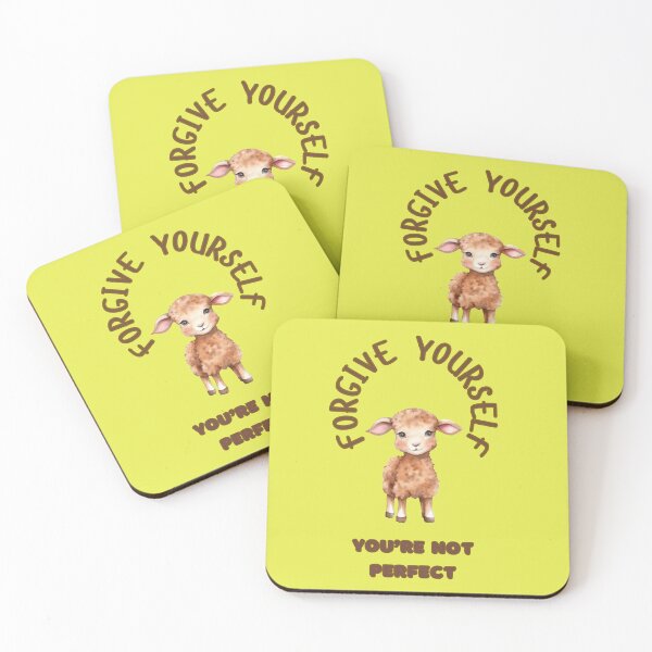 Item preview, FORGIVE yourself designed and sold by SavedbyStyles.