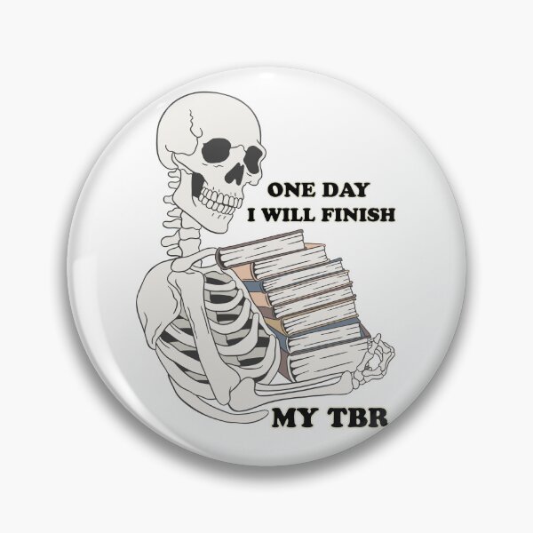 Item preview, Death by TBR designed and sold by hashnan21.