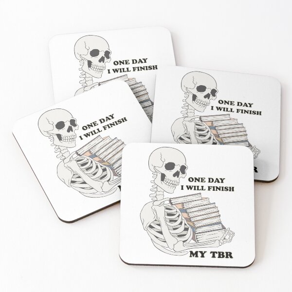 Item preview, Death by TBR designed and sold by hashnan21.