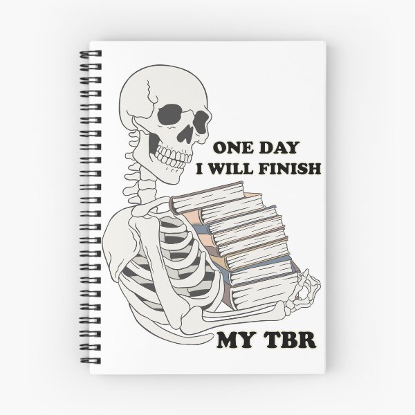 Item preview, Death by TBR designed and sold by hashnan21.