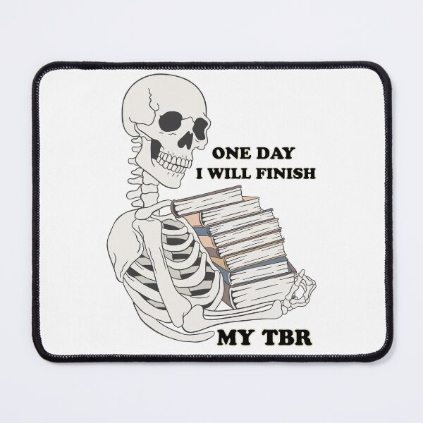 Item preview, Death by TBR designed and sold by hashnan21.