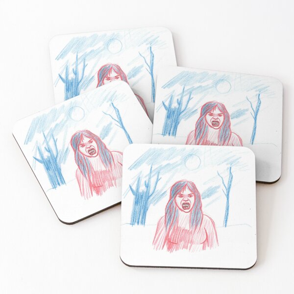 Item preview, Pontianak 12 designed and sold by AIfolklore.