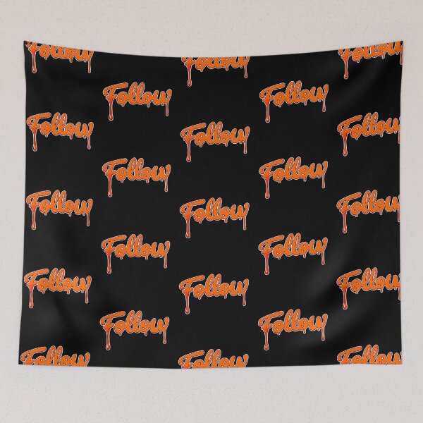 Item preview, Follow 44 designed and sold by Zeir Shop.