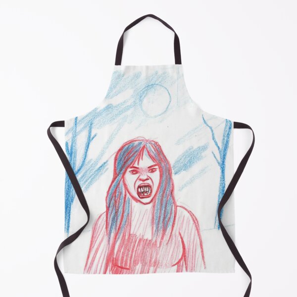 Item preview, Pontianak 12 designed and sold by AIfolklore.