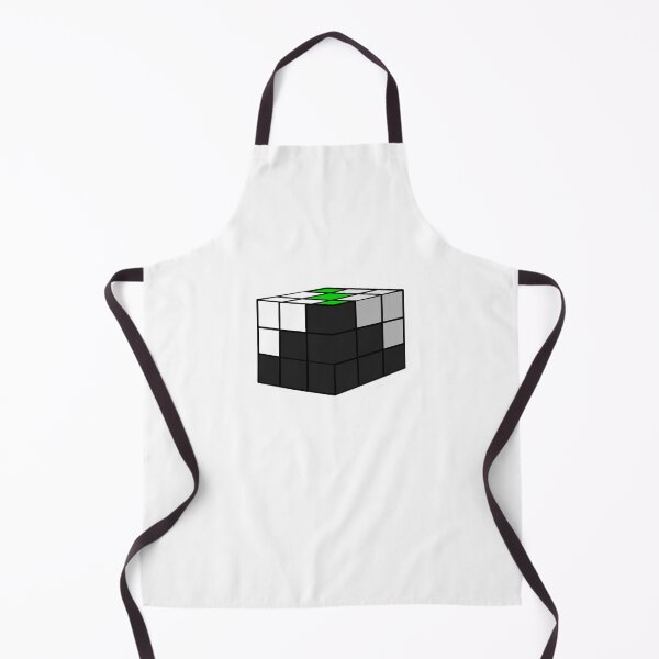 Item preview, Rubik Demiromantic Pride Flag Cube designed and sold by HarveyHandcraftsandDesigns.