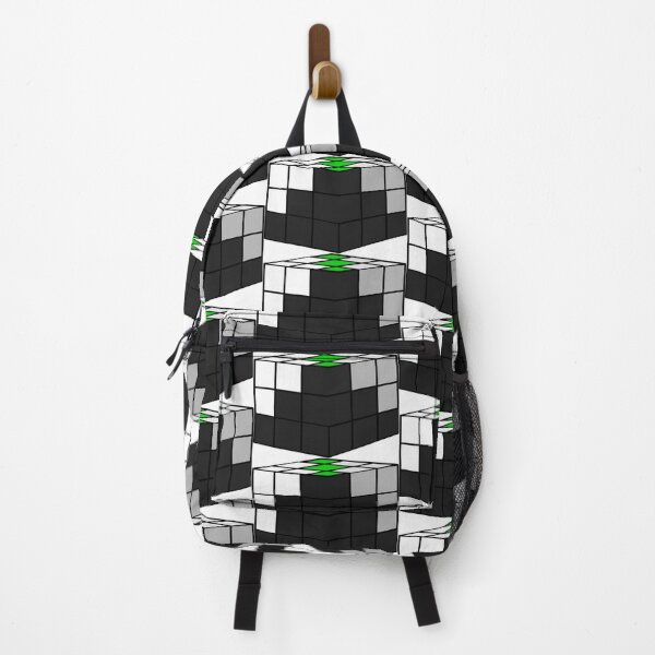 Item preview, Rubik Demiromantic Pride Flag Cube designed and sold by HarveyHandcraftsandDesigns.