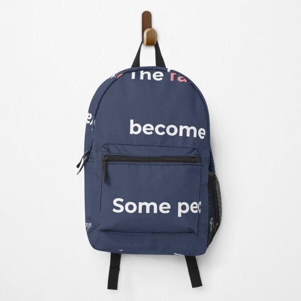Item preview, Become the Storm – Empowering Rain Quote designed and sold by KWkindwaves.