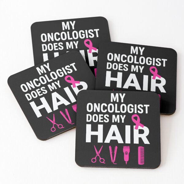Item preview, My Oncologist Does My Hair | Chemo Cancer Survivor designed and sold by tmerchtrends.