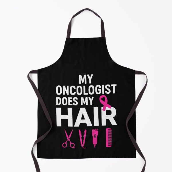 Item preview, My Oncologist Does My Hair | Chemo Cancer Survivor designed and sold by tmerchtrends.