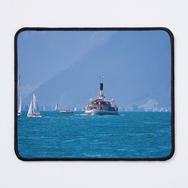 Item preview, Silence on Lake Lucerne designed and sold by beatbieri.ch.