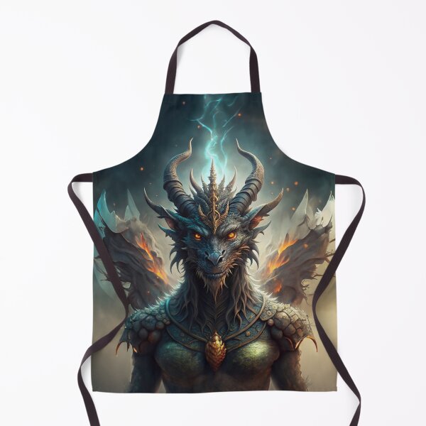 Item preview, Fantasy Dragon Creature designed and sold by Made-by-Gus.