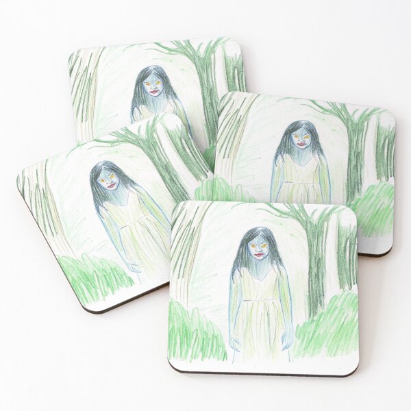 Item preview, Pontianak 13 designed and sold by AIfolklore.
