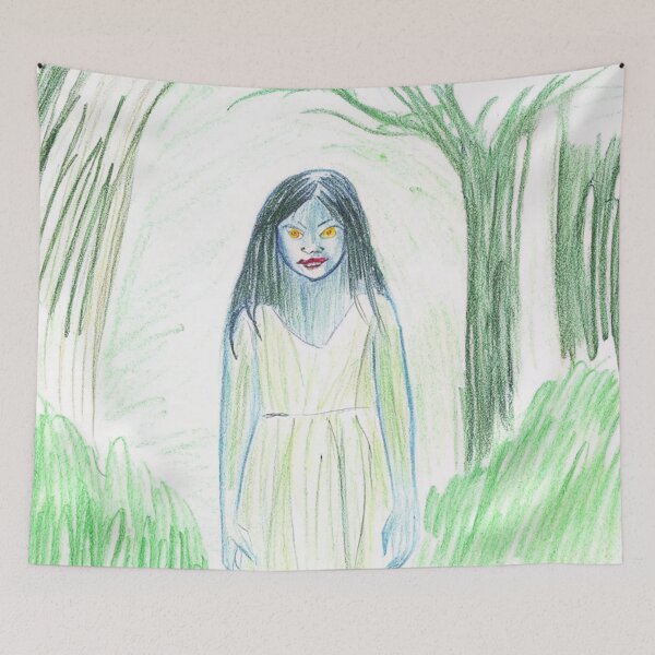 Item preview, Pontianak 13 designed and sold by AIfolklore.