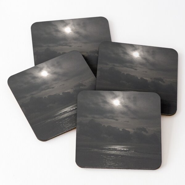 Item preview, Full moon at the beach designed and sold by Tamlyn212.