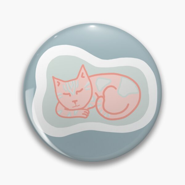 Item preview, Relaxed Cat designed and sold by ClariGod.