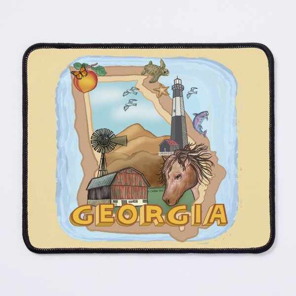 Item preview, Georgia designed and sold by artmuvz.