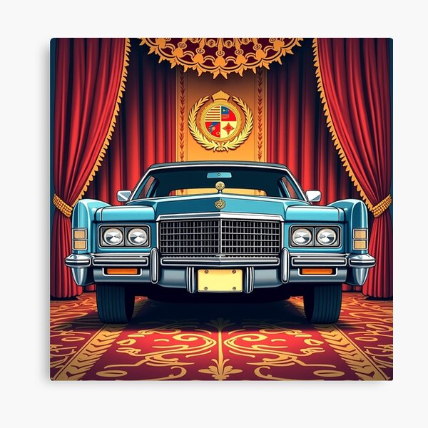 Item preview, Cadillac Eldorado Grand Entrance designed and sold by ruchirar.