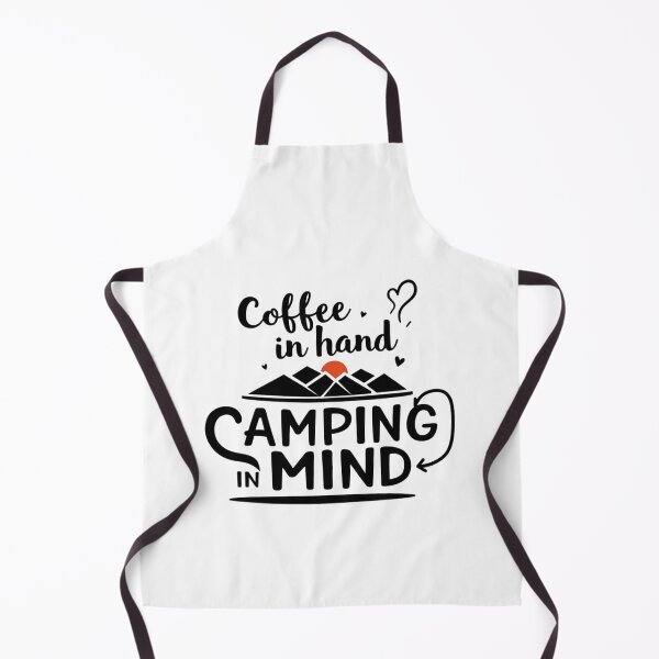 Artikelvorschau, Rustikales Kaffeetassen-Design – Bergszene für Campingliebhaber entworfen und verkauft von GRITMOOD.