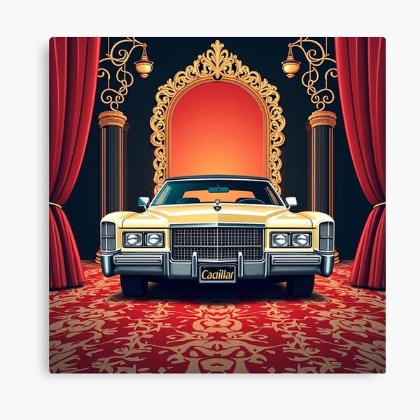 Item preview, Cadillac Eldorado Grand Entrance designed and sold by ruchirar.