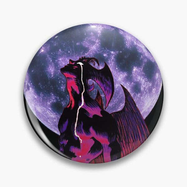 Item preview, Akira Devilman Crybaby designed and sold by nastyushka.