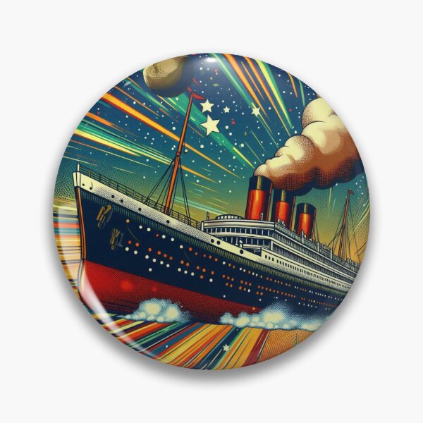 Item preview, Steamboat  designed and sold by Dogandesighn.