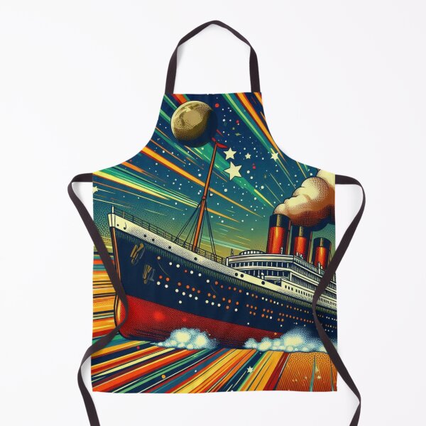 Item preview, Steamboat designed and sold by Dogandesighn.