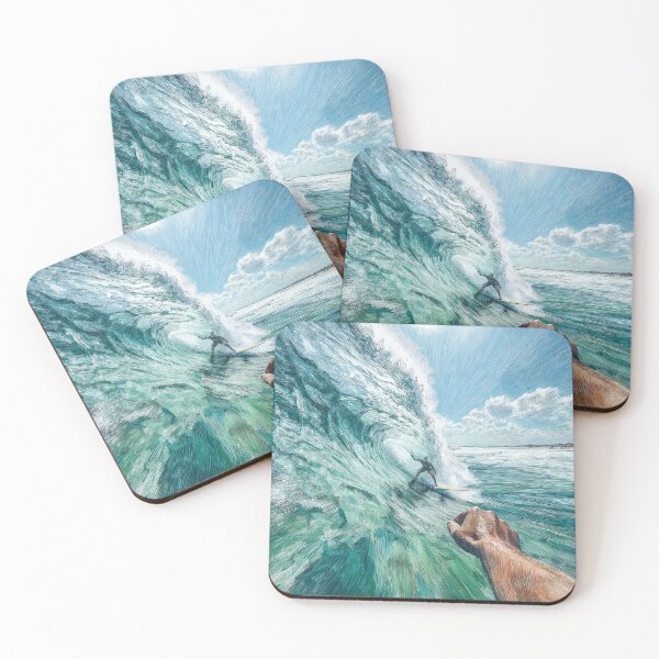 Item preview, Surfing the wave designed and sold by Arthoughts.