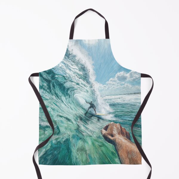 Item preview, Surfing the wave designed and sold by Arthoughts.