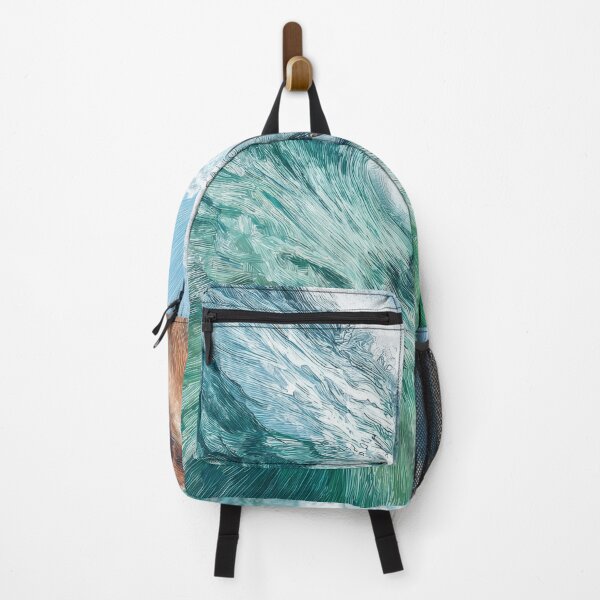Item preview, Surfing the wave designed and sold by Arthoughts.