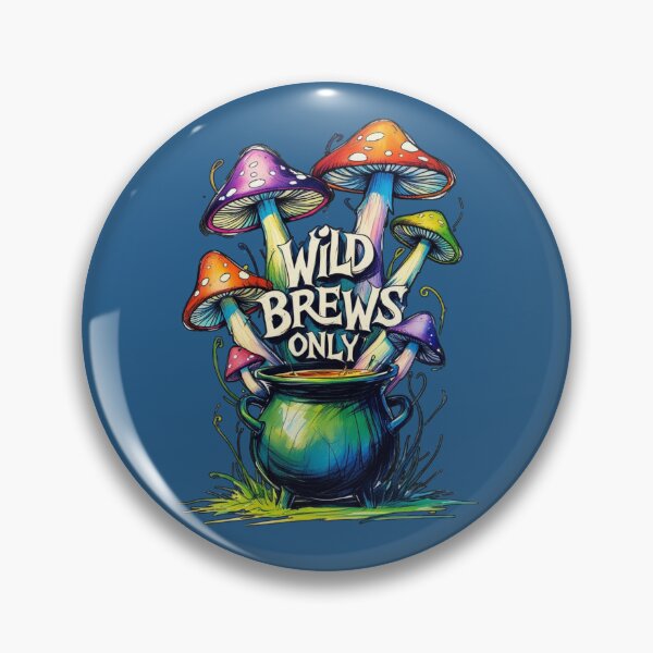 Item preview, Forest Cauldron Wildcraft Brew Art designed and sold by Zakrytos ★★★★★.