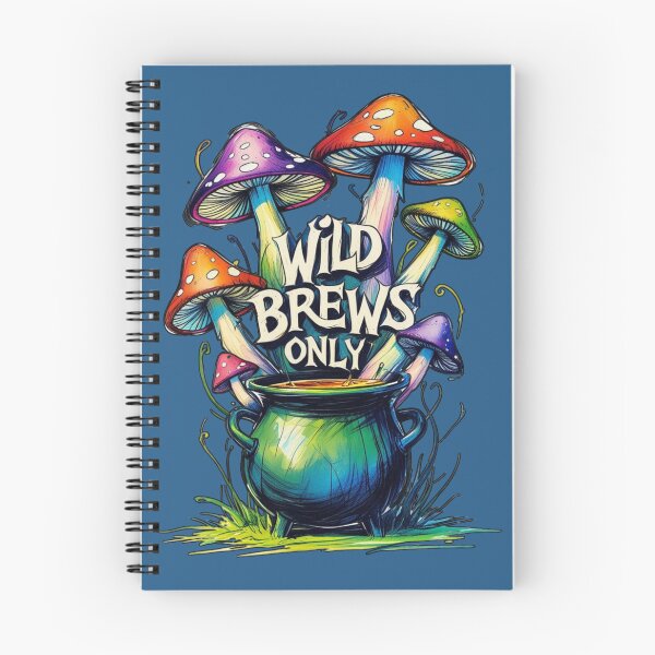Item preview, Forest Cauldron Wildcraft Brew Art designed and sold by Zakrytos ★★★★★.