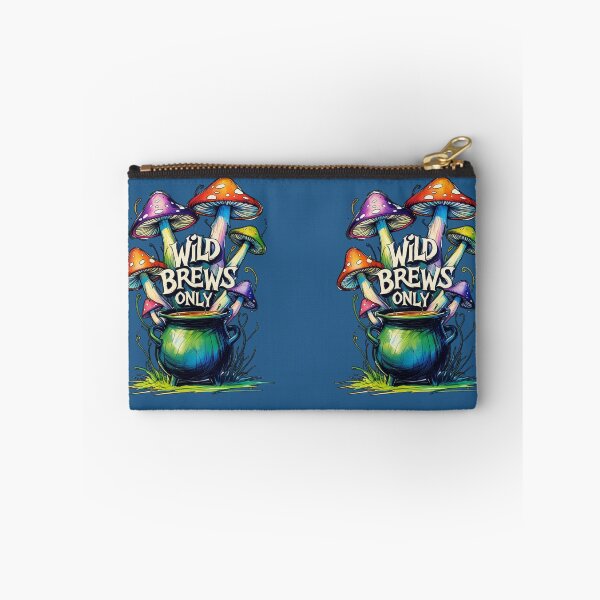 Item preview, Forest Cauldron Wildcraft Brew Art designed and sold by Zakrytos ★★★★★.