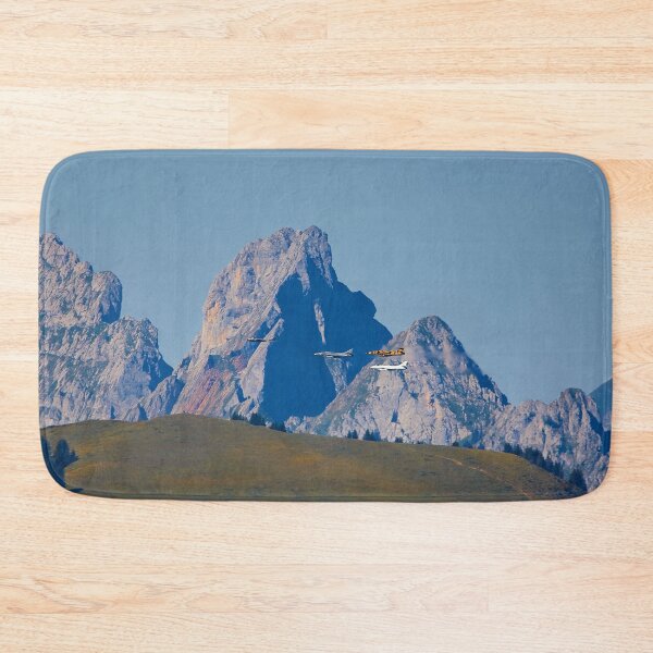 Item preview, Air show in Simmental – power and precision in the sky designed and sold by beatbieri.ch.