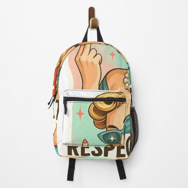 Item preview, Flipping off fabulous, respectfully designed and sold by Nova Thorne Designs.