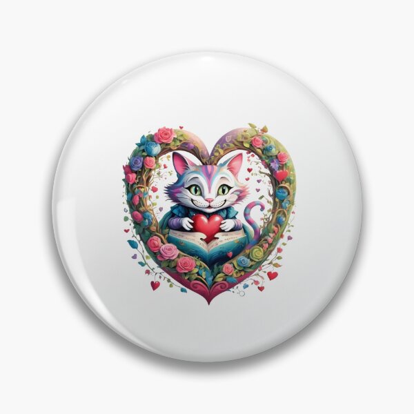 Item preview, Alice in wonderland Fairytale Heart designed and sold by Digiheart.