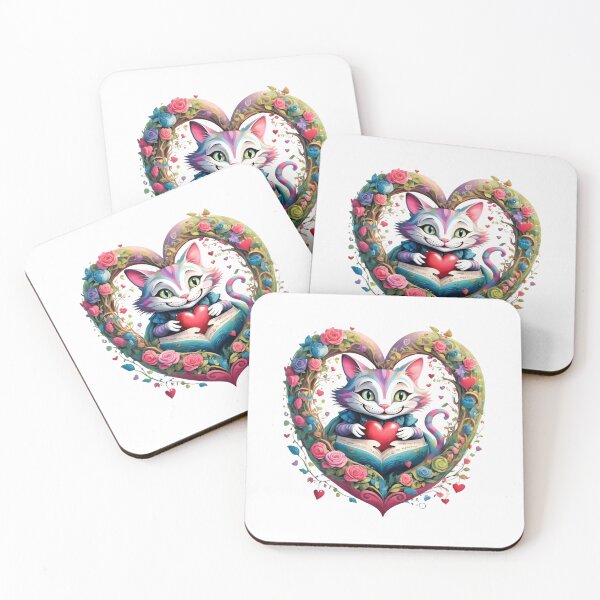 Item preview, Alice in wonderland Fairytale Heart designed and sold by Digiheart.