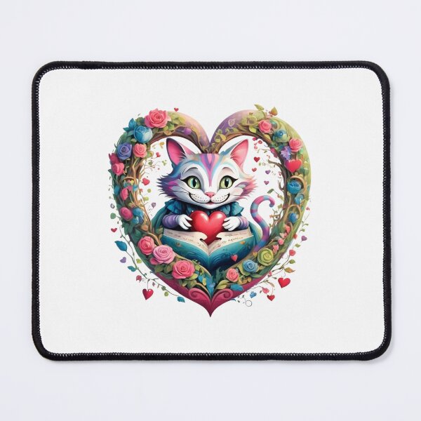 Item preview, Alice in wonderland Fairytale Heart designed and sold by Digiheart.