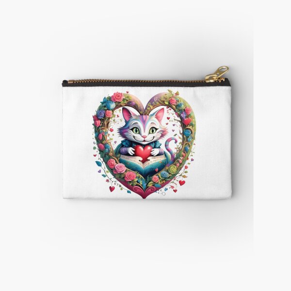 Item preview, Alice in wonderland Fairytale Heart designed and sold by Digiheart.