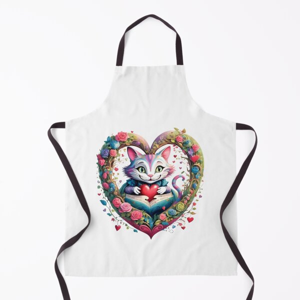 Item preview, Alice in wonderland Fairytale Heart designed and sold by Digiheart.
