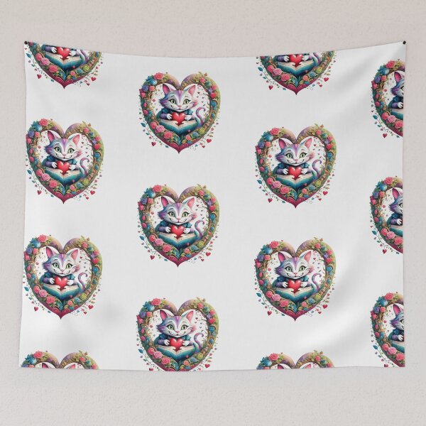 Item preview, Alice in wonderland Fairytale Heart designed and sold by Digiheart.