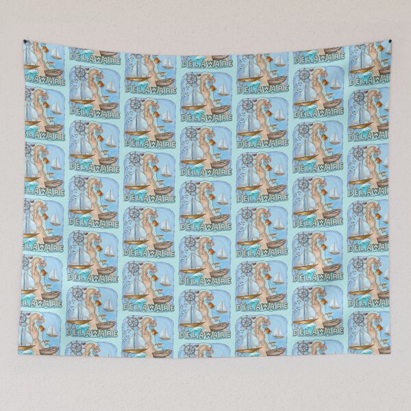 Item preview, Delaware designed and sold by artmuvz.