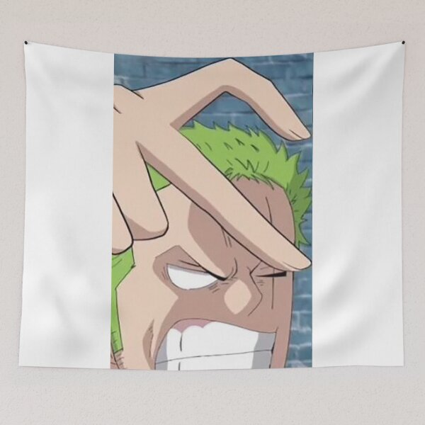 Item preview, OP - Zoro Heart designed and sold by Anime-Eldorado.